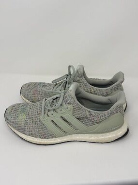 Adidas Ultra Boost Running Shoes | Men’s 12.5 | Multicolor Knit